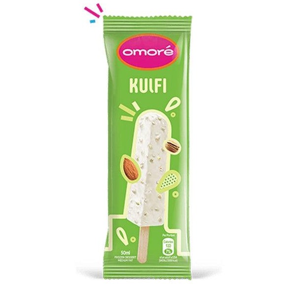 OMORE COATED KULFI