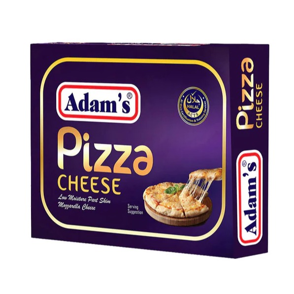 ADAMS PIZZA CHEESE 100GM
