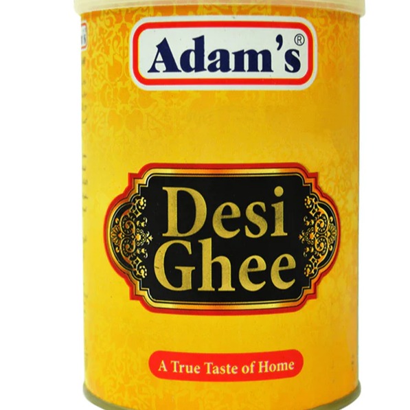 ADAMS DESI GHEE 1KG