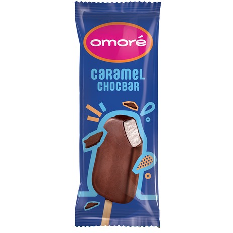 OMORE CHOC BAR