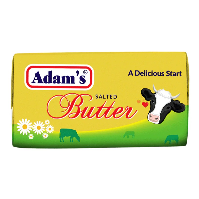 ADAMS BUTTER 200GM